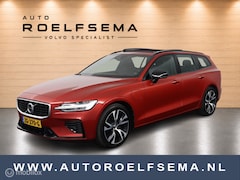 Volvo V60 - 2.0 T8 Twin Engine AWD R-Design |Head Up | Adaptive Cruise | Keyless | Camera | BLISS | Ve