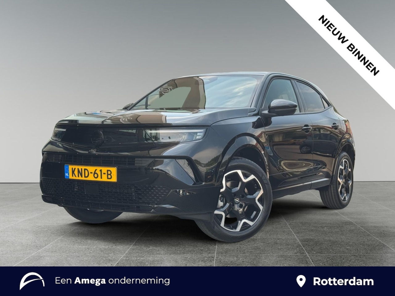 Opel Mokka - 1.2 Turbo 145pk e-DCS6 Hybrid GS | CAMERA | CARPLAY | STOELVERWARMING | STUURVERWARMING | - AutoWereld.nl