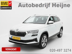 Skoda Karoq - TSI 115PK SELECTION CARPLAY/LED/ECC