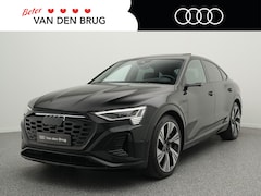 Audi Q8 Sportback e-tron - S-line 55 quattro 115 kWh 408pk | Panoramadak | Trekhaak | Bang & Olufson | Stoelkoeling +