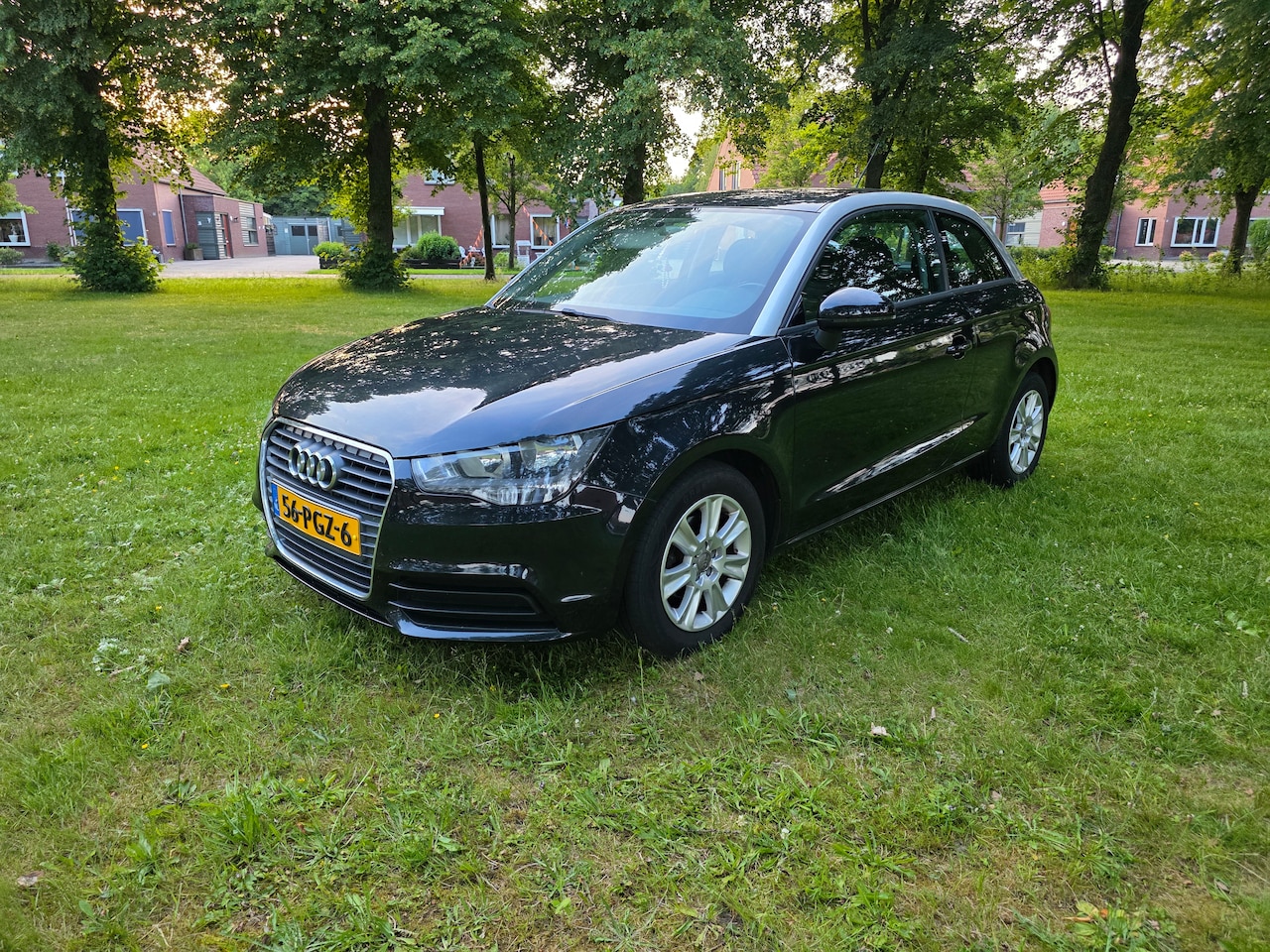 Audi A1 - 1.2 TFSI Attraction Pro Line Business - AutoWereld.nl