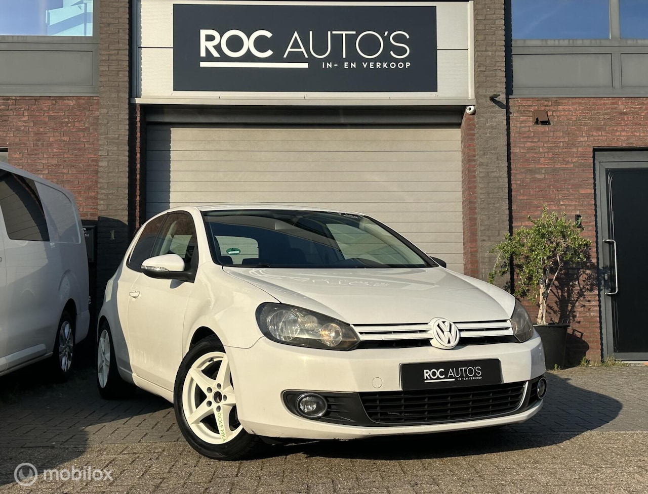 Volkswagen Golf - 1.4 TSI Trendline | Uitlaatsysteem | Airco - AutoWereld.nl