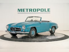 Mercedes-Benz SL-klasse Cabrio - 190 M1121