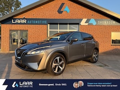 Nissan Qashqai - 1.3 MHEV Xtronic N-Connecta Automaat Navi | ACC | 360° Camera | LED | Keyless | Carplay