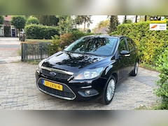Ford Focus - 1.8 Limited 5D 2009-Clima-Cruise-Trekhaak-New APK