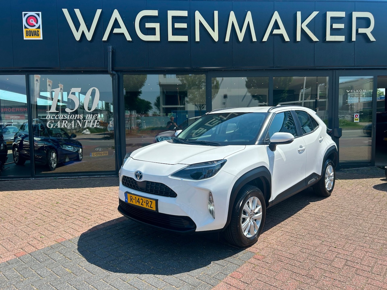 Toyota Yaris Cross - 1.5 Hybrid Active Aut|ACC|CAM|GoedOH - AutoWereld.nl