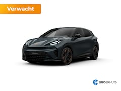 CUPRA Raval - Performance First Edition | Kinderzitbevestiging vóór en 2e zitrij (ISOFIX) | Rijprofielke