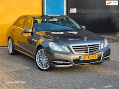 Mercedes-Benz E-klasse - 200 CGI Business Class Avantgarde / Aut / Navi / Leder / Cruise Control / Xenon / Pdc / Al