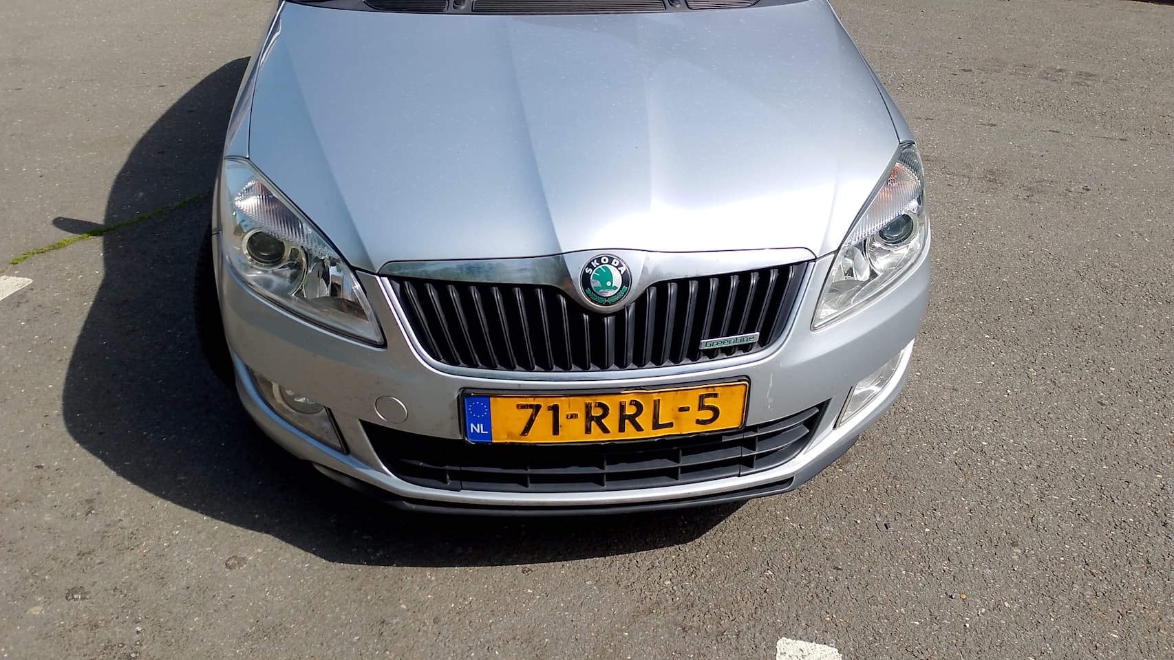 Skoda Fabia Combi - 1.2 TDI Greenline - AutoWereld.nl