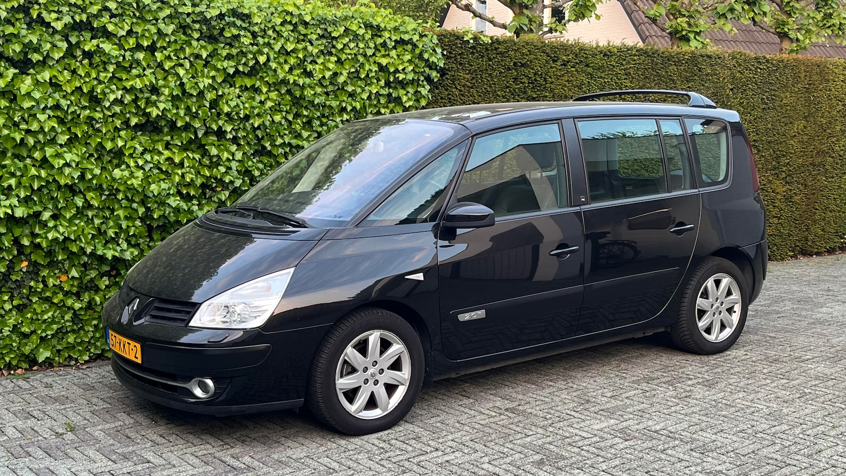 Renault Espace - 2.0T Série Spéciale 25th 25th Anniversary 2010 NAP 6 stoelen - AutoWereld.nl