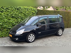 Renault Espace - 2.0T Série Spéciale 25th 25th Anniversary 2010 NAP 6 stoelen