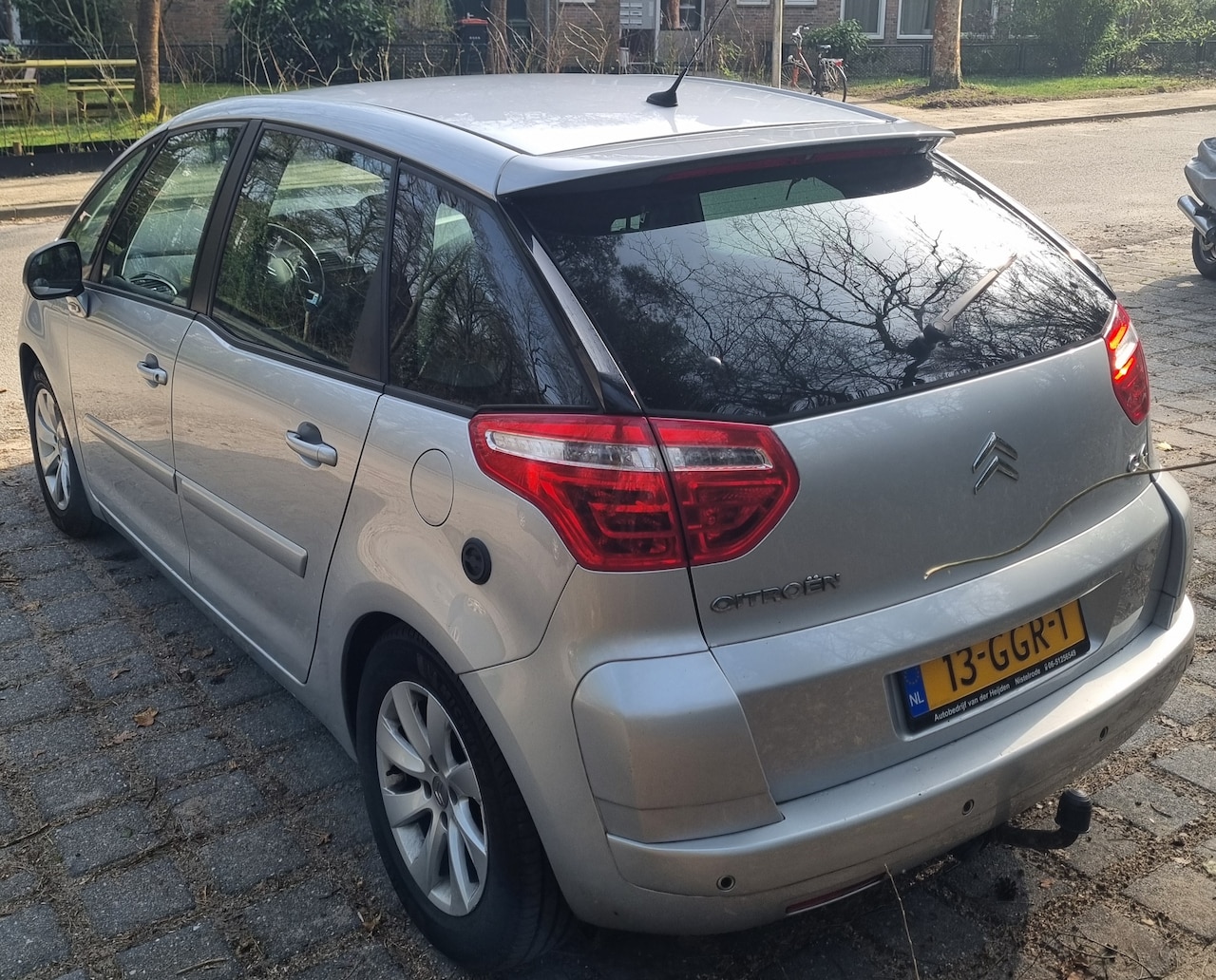 Citroën C4 Picasso - 2.0-16V Business EB6V 5p. - AutoWereld.nl