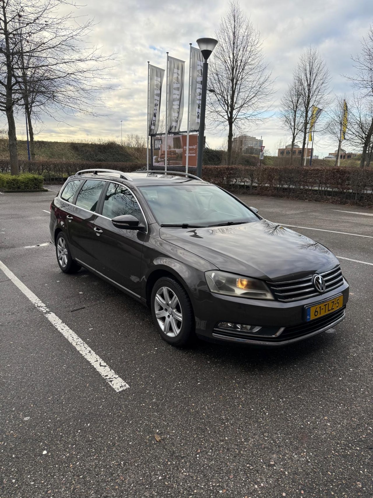 Volkswagen Passat Variant - 1.4 TSI Comfortline BlueMotion - AutoWereld.nl