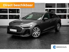 Audi A5 Avant - S edition | Adaptive cruise control | Aluminium optiek in het interieur | smartphone inter