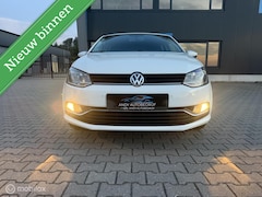 Volkswagen Polo - 1.2 TSI Highline met automaat 2017