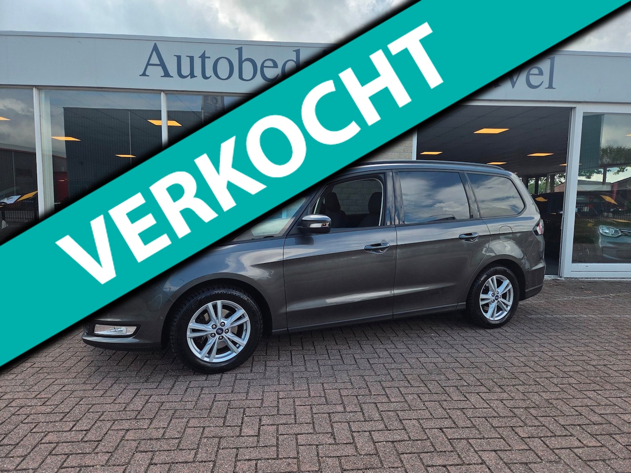 Ford Galaxy - 1.5 met gereviseerde motor* Navi *Camera* Android/Carplay* Nieuwe distributie set* Electri - AutoWereld.nl