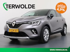 Renault Captur - E-TECH hybrid 145 Intens | Trekhaak | Navigatie | Parkeercamera |