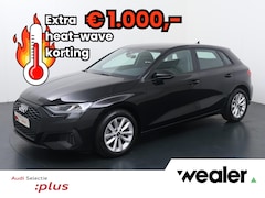 Audi A3 Sportback - 30 TFSI Pro Line | 110 PK | Automaat | Cruise control | virtual cockpit |