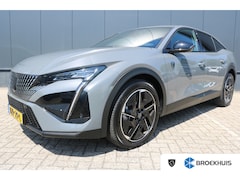 Peugeot e-408 - GT Avantage 58 kWh | Camera | Winterpakket | Navi | Warmtepomp | Leder/alcantara | Keyless
