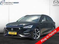 SEAT Leon Sportstourer - 1.4 TSI eHybrid PHEV FR / Carplay / Navi / Trekhaak