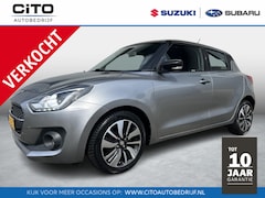 Suzuki Swift - 1.0 Stijl Smart Hybrid | Meest Luxe Uitvoering | Apple Carplay & Android Auto | All Season