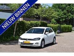 Volkswagen Polo - 1.0 TSI Highline 11-2021 NAP 1e eigenaar Camera vol