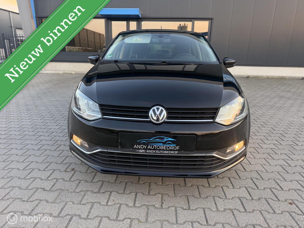 Volkswagen Polo - 1.0 1.0 - AutoWereld.nl
