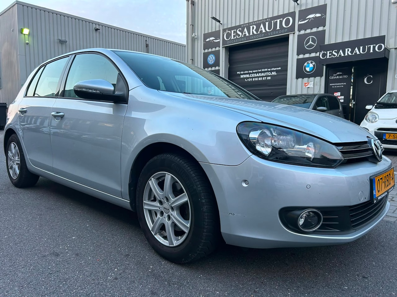 Volkswagen Golf - 1.2 TSI BlueMotion / 159 DKM / DEALER ONDERHOUDEN - AutoWereld.nl
