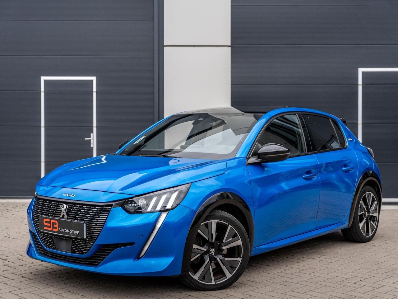 Peugeot 208 - 1.2 PureTech GT-Line Carplay|Cam|LED|Bomvol! - AutoWereld.nl
