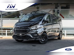 Ford Transit Custom - 300 2.0 TDCI L2H1 | Raptor Edition | Camera | CarPlay | Trekhaak | Stoelverwarming | Lane