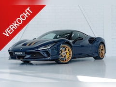Ferrari F8 Tributo - 3.9 V8 HELE | Carbon | Shield | Blu Pozzi |