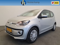 Volkswagen Up! - 1.0 75pk move up Airco, Verwarmde stoelen, Winter pakket