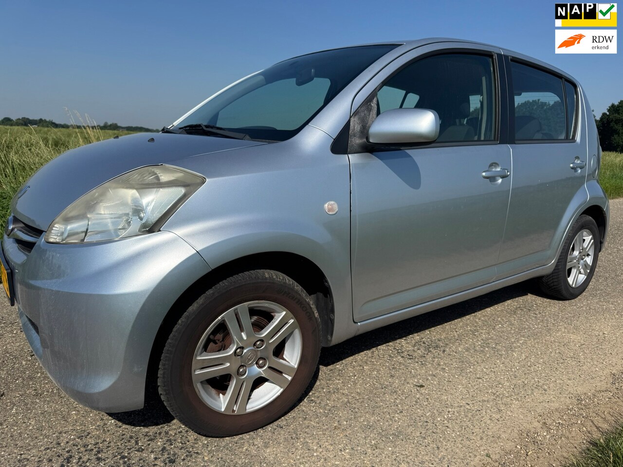 Subaru Justy - 1.0 Comfort S 1.0 Comfort S - AutoWereld.nl