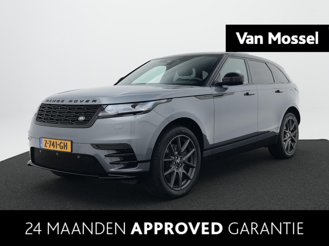 Land Rover Range Rover Velar - 2.0 P400e R-Dynamic HSE | Head Up | Panorama Dak | Cold Climate Pack | 21 Inch | Stuurverw - AutoWereld.nl
