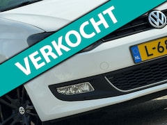 Volkswagen Polo - 1.2 Easyline| Candy White | Panorama Dak/Airco - Sportieve 3-Deurs