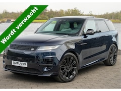Land Rover Range Rover Sport - P550e Autobiography | VERWACHT | SV Constellation Blue Ultra Metallic | Enhanced Black Pac