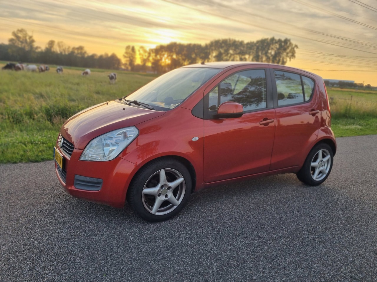 Suzuki Splash - 1.0 Comfort 1.0 Comfort - AutoWereld.nl