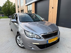 Peugeot 308 SW - 1.6 BlueHDI Executive Pack (bj 12-2015) PANO|CAM|ECC|CRUISE