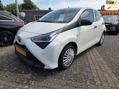 Toyota Aygo - 1.0 VVT-i x-fun/CRUIS CONTROL/NAP/TWEEDE EIGENAAR