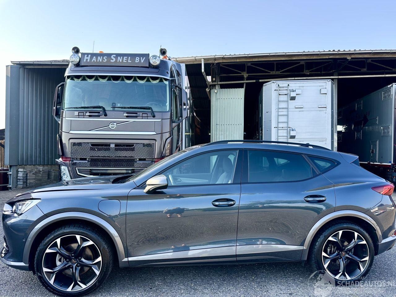 CUPRA Formentor - 1.4 TSI 245pk aut + f1 e-Hybrid Essential - 58dkm nap - - AutoWereld.nl