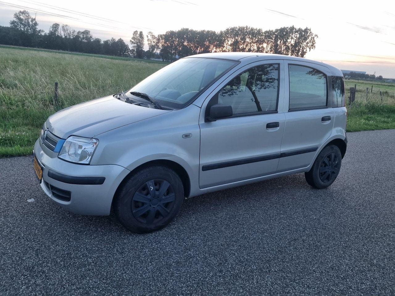 Fiat Panda - 1.1 Active 1.1 Active - AutoWereld.nl