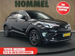 Toyota C-HR - 1.2 Dynamic - ORIGINEEL NEDERLANDSE AUTO - ADAPTIEVE CRUISE CONTROL - VOOSTOELEN VERWARMD