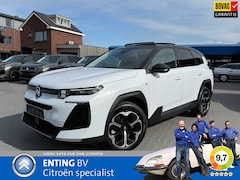 Citroën C5 Aircross - 1.6 Plug-In Hybrid 225 Max SCHUIFDAK HYPE GREY WINTERPAKKET TREKGEW 1550KG