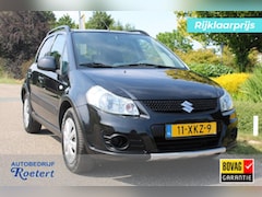 Suzuki SX4 - 1.6 120pk Comfort airco/stoelverwarming/trekhaak