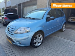 Citroën C3 - 1.6i-16V Exclusive AUT CLIMA RIJDT GOED NAP APK 7-2027