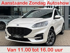 Ford Kuga - 2.5 PHEV 225PK ST-LINE NORDIC AIRCO NAVI PDC-CAMERA
