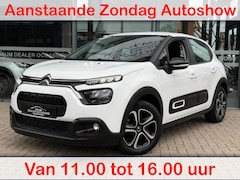 Citroën C3 - 1.2 PT FEEL CONNECT AIRCO NAVI PDC CRUISE
