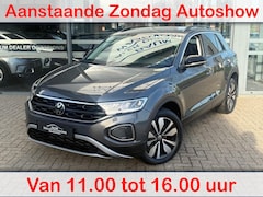 Volkswagen T-Roc - 1.0 TSI GOAL EDITION AIRCO PDC NAVI STOELVW ADAPTIVECRUISE