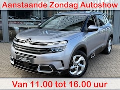Citroën C5 Aircross - 1.2 PT 130PK BUSINESS PLUS AIRCO NAVI PDC-CAMERA
