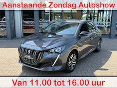 Peugeot 208 - 1.2 PT 100PK ALLURE NAVI CARPLAY PDC STOELVW LMV